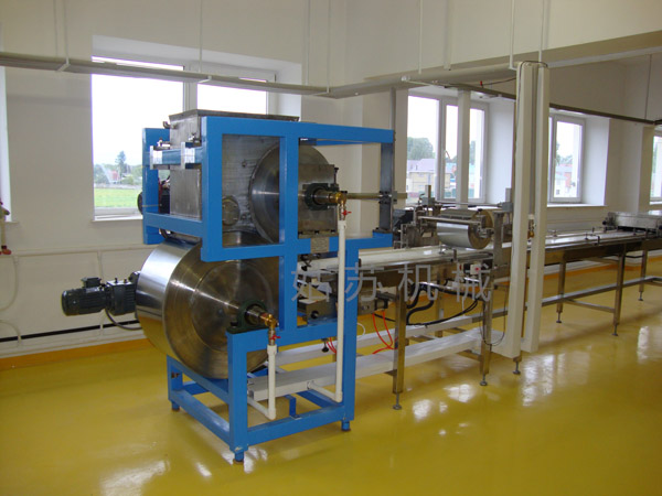 TPX400復合糖排自動成型機