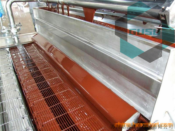 TYJ800巧克力涂衣機(jī)