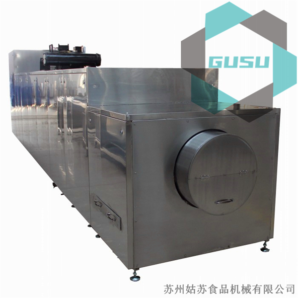 QCJ400/600豆形成型機